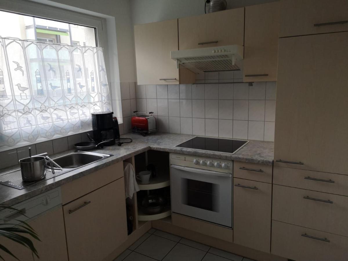 Helene Apartment Bad Sackingen Luaran gambar