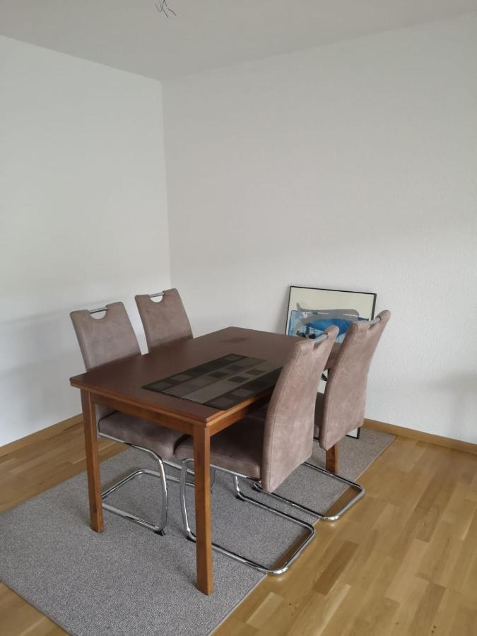 Helene Apartment Bad Sackingen Luaran gambar