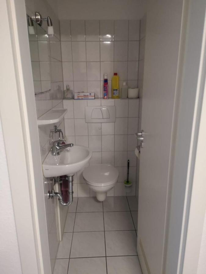 Helene Apartment Bad Sackingen Luaran gambar