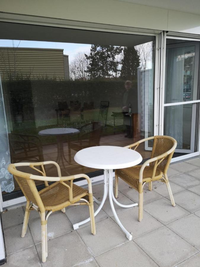 Helene Apartment Bad Sackingen Luaran gambar